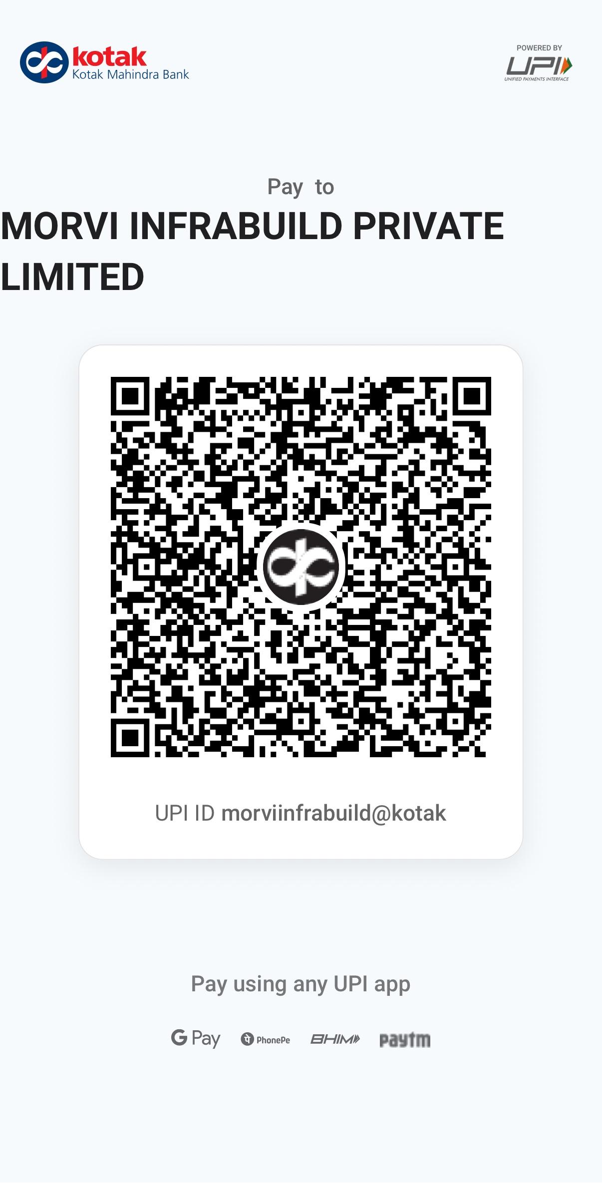 Payment QR Code
